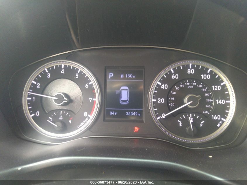 2020 HYUNDAI SANTA FE SE - 5NMS23ADXLH142916