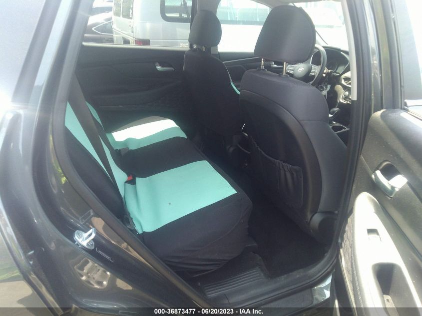 2020 HYUNDAI SANTA FE SE - 5NMS23ADXLH142916