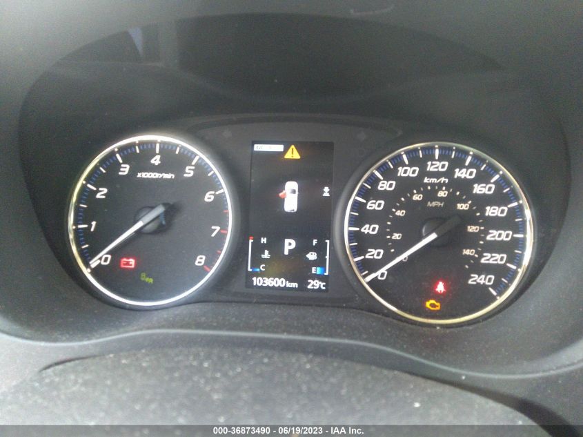 2017 MITSUBISHI OUTLANDER SE - JA4JZ3AXXHZ604356
