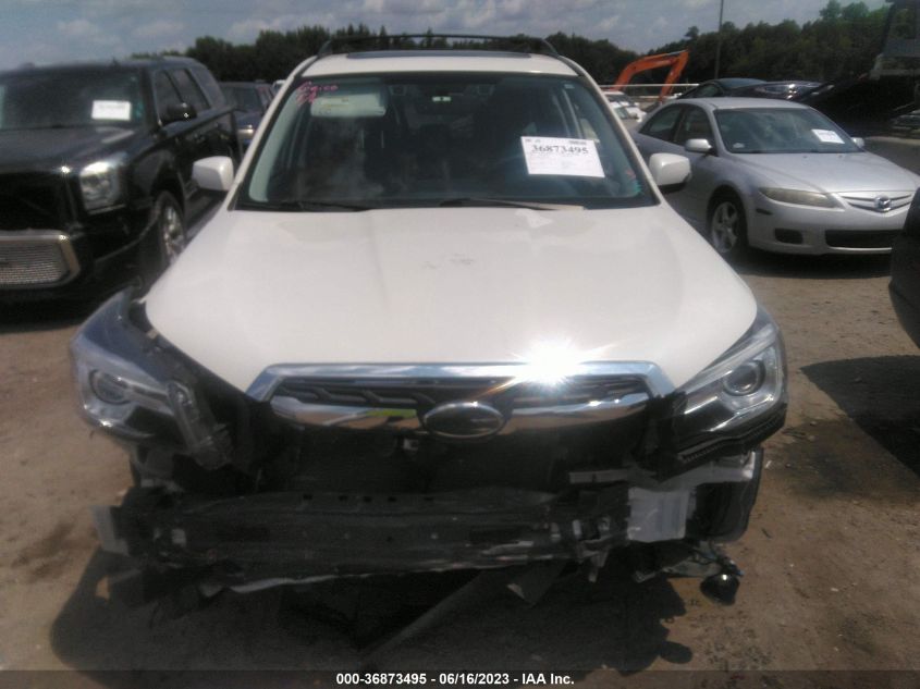 2018 SUBARU FORESTER TOURING - JF2SJAWC3JH423947