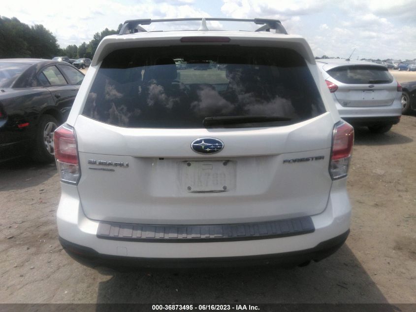 2018 SUBARU FORESTER TOURING - JF2SJAWC3JH423947