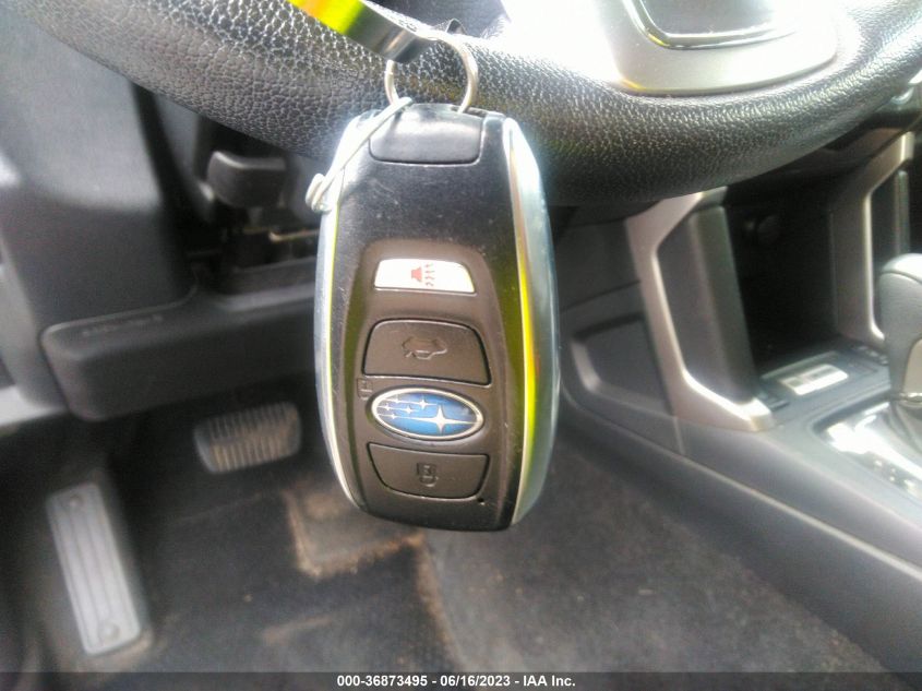 2018 SUBARU FORESTER TOURING - JF2SJAWC3JH423947