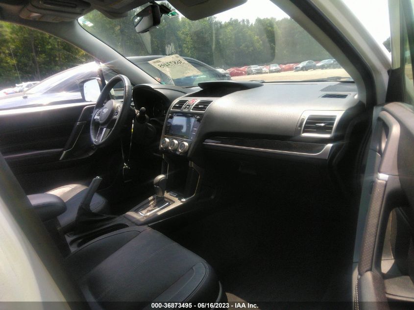 2018 SUBARU FORESTER TOURING - JF2SJAWC3JH423947