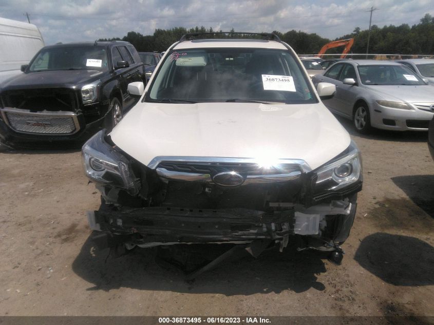 2018 SUBARU FORESTER TOURING - JF2SJAWC3JH423947