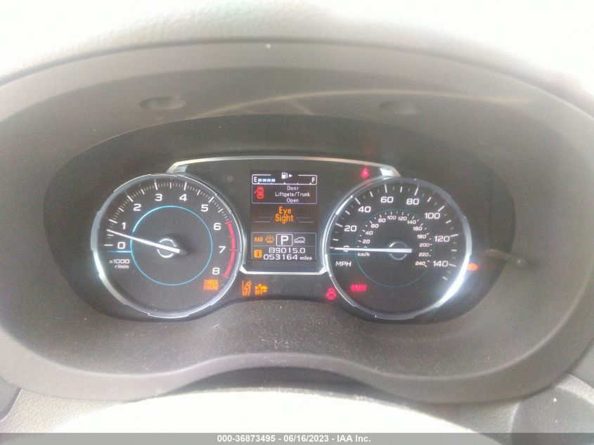 2018 SUBARU FORESTER TOURING - JF2SJAWC3JH423947