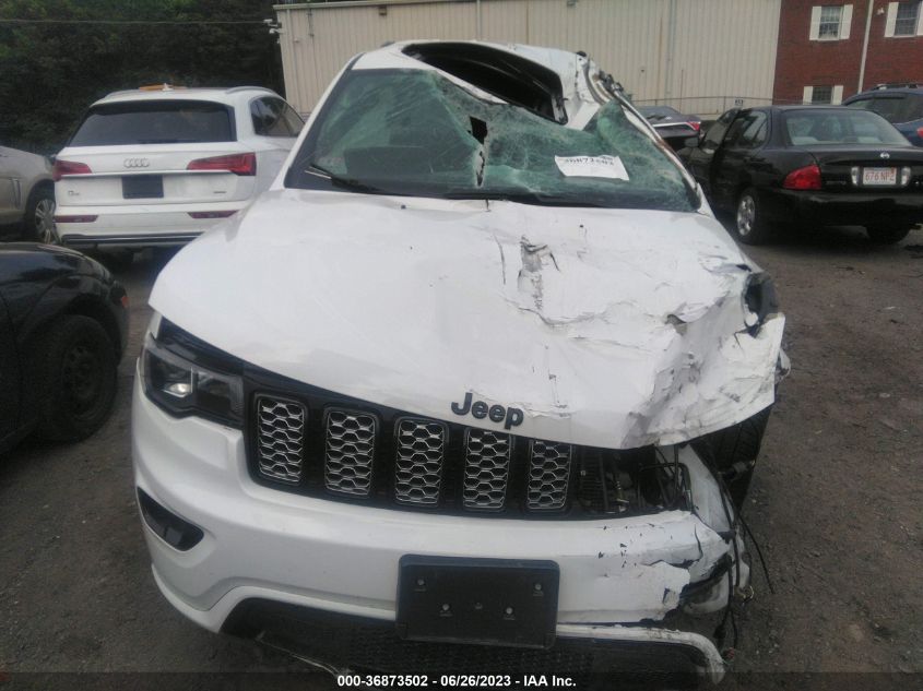 2020 JEEP GRAND CHEROKEE ALTITUDE - 1C4RJFAG4LC292564
