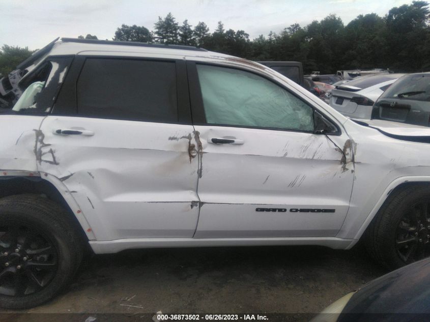 2020 JEEP GRAND CHEROKEE ALTITUDE - 1C4RJFAG4LC292564