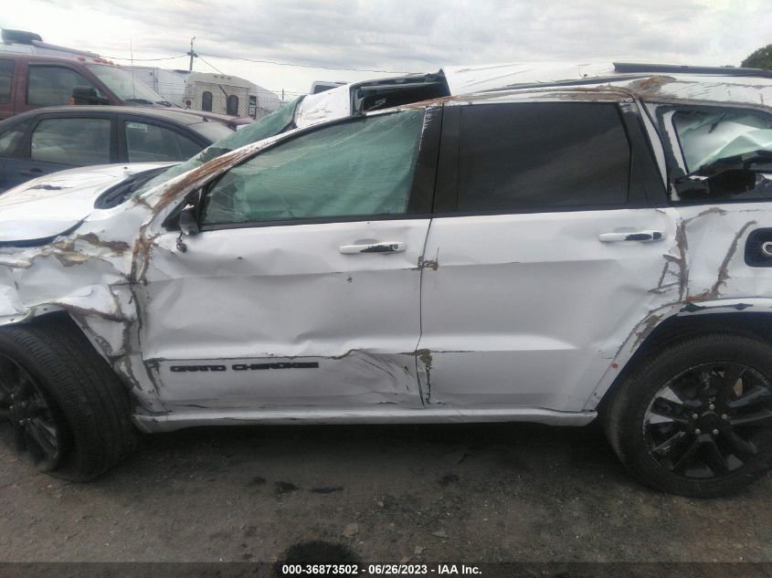 2020 JEEP GRAND CHEROKEE ALTITUDE - 1C4RJFAG4LC292564