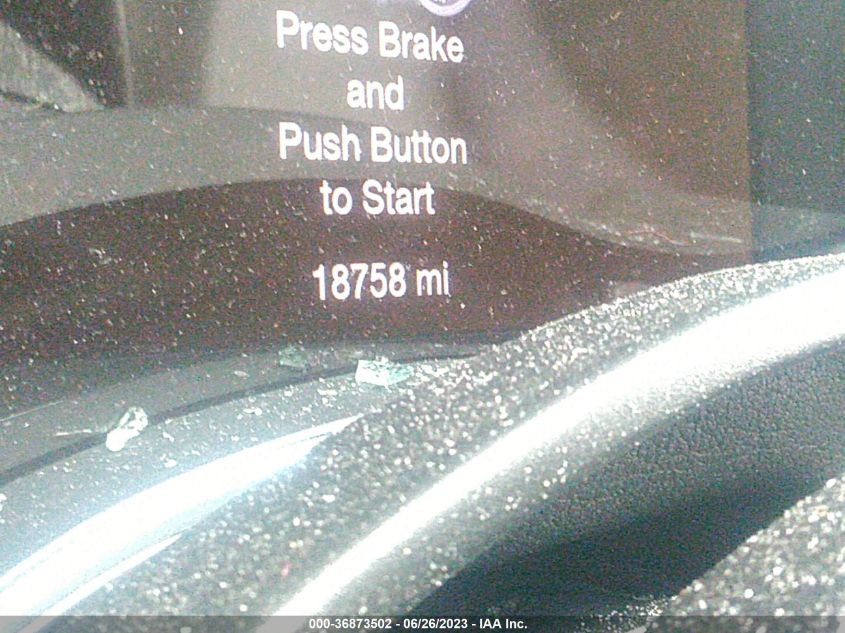 2020 JEEP GRAND CHEROKEE ALTITUDE - 1C4RJFAG4LC292564
