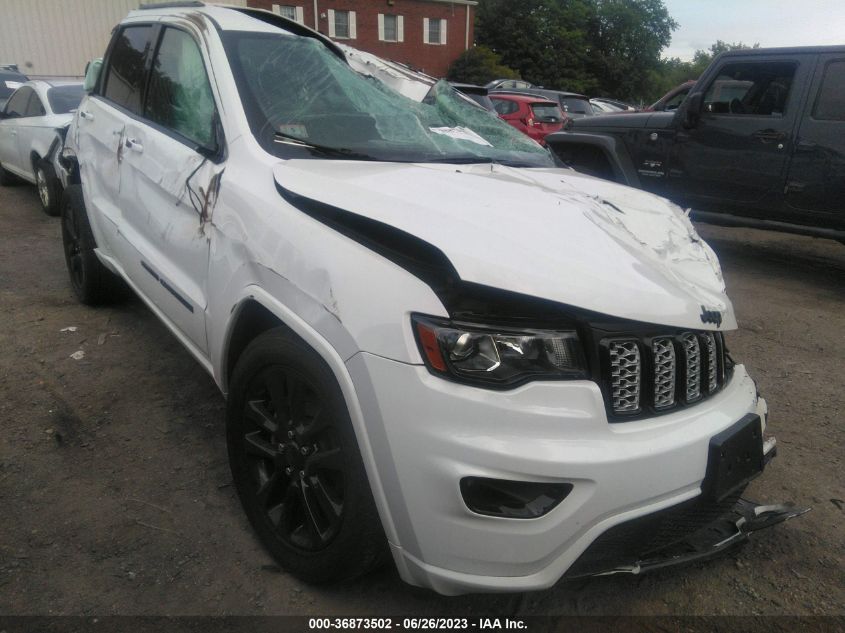 2020 JEEP GRAND CHEROKEE ALTITUDE - 1C4RJFAG4LC292564