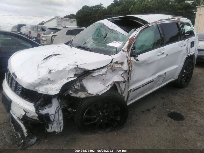 2020 JEEP GRAND CHEROKEE ALTITUDE - 1C4RJFAG4LC292564