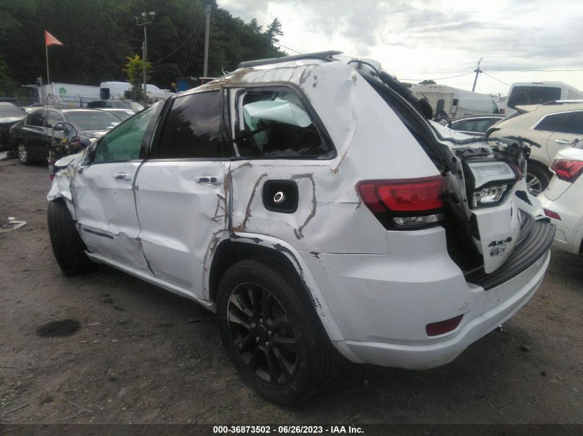 2020 JEEP GRAND CHEROKEE ALTITUDE - 1C4RJFAG4LC292564
