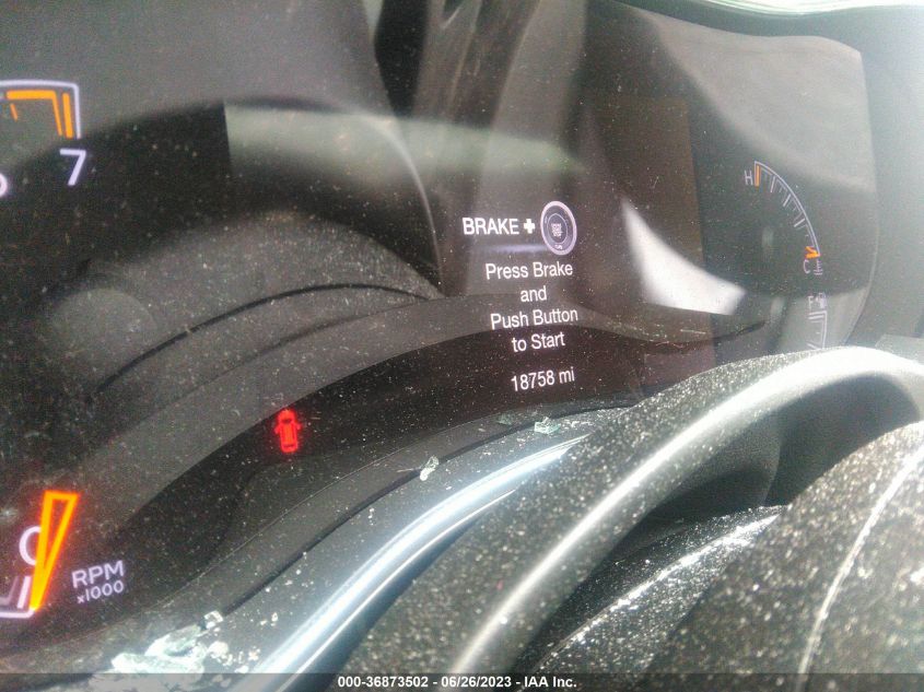 2020 JEEP GRAND CHEROKEE ALTITUDE - 1C4RJFAG4LC292564