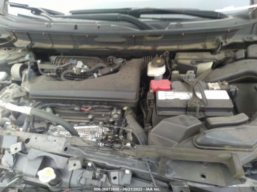2020 NISSAN ROGUE S/SL/SV - 5N1AT2MV0LC702380