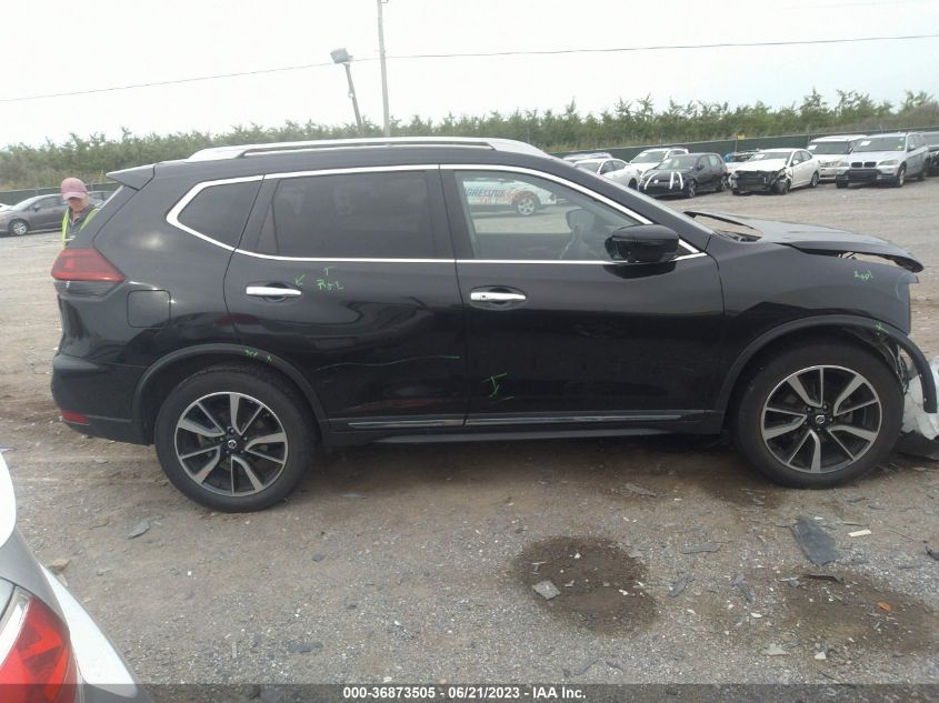 2020 NISSAN ROGUE S/SL/SV - 5N1AT2MV0LC702380