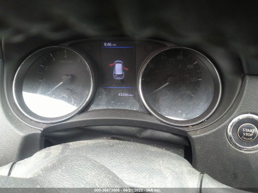 2020 NISSAN ROGUE S/SL/SV - 5N1AT2MV0LC702380