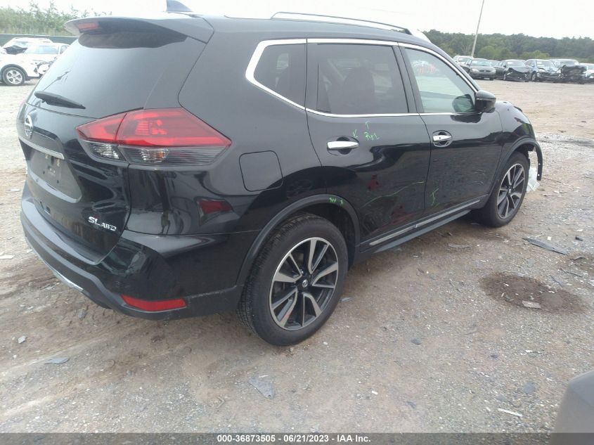 2020 NISSAN ROGUE S/SL/SV - 5N1AT2MV0LC702380