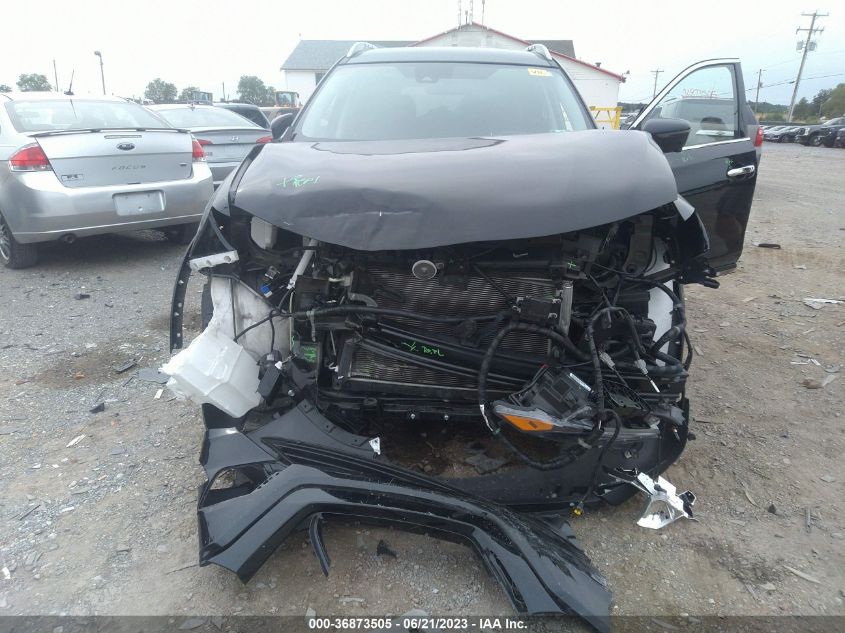 2020 NISSAN ROGUE S/SL/SV - 5N1AT2MV0LC702380