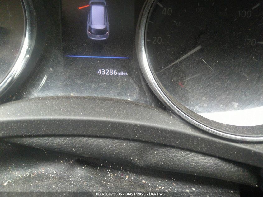 2020 NISSAN ROGUE S/SL/SV - 5N1AT2MV0LC702380
