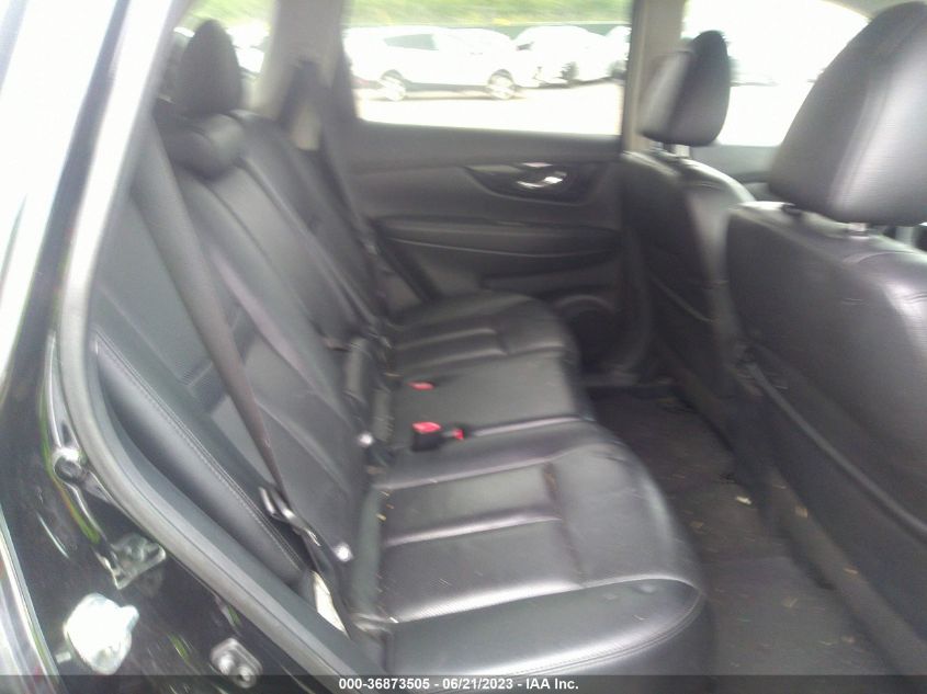 2020 NISSAN ROGUE S/SL/SV - 5N1AT2MV0LC702380