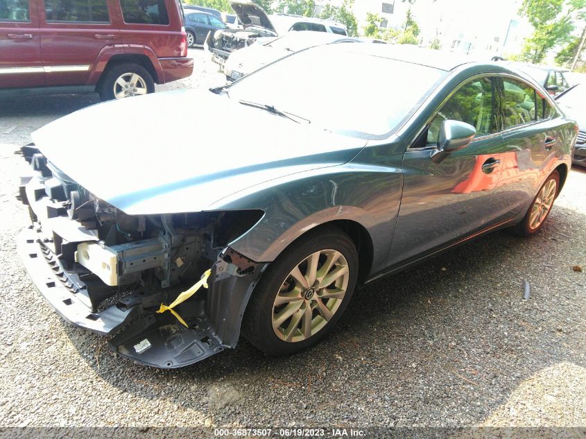 2015 MAZDA MAZDA6 I SPORT - JM1GJ1U5XF1192568