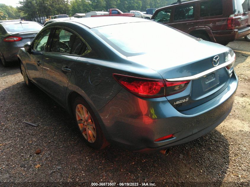 2015 MAZDA MAZDA6 I SPORT - JM1GJ1U5XF1192568