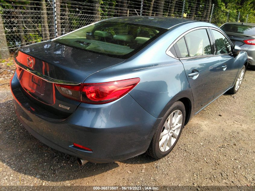 2015 MAZDA MAZDA6 I SPORT - JM1GJ1U5XF1192568
