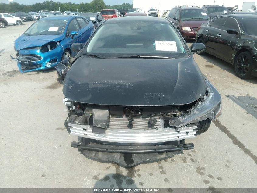 VIN 5YFEPMAE6NP284671 2022 TOYOTA COROLLA no.12