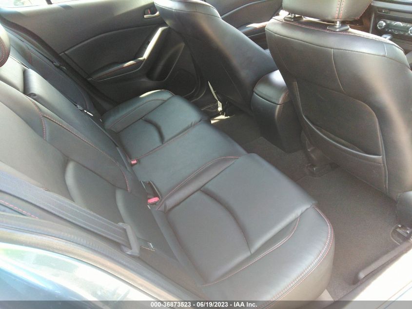2015 MAZDA MAZDA3 I GRAND TOURING - 3MZBM1M78FM149155