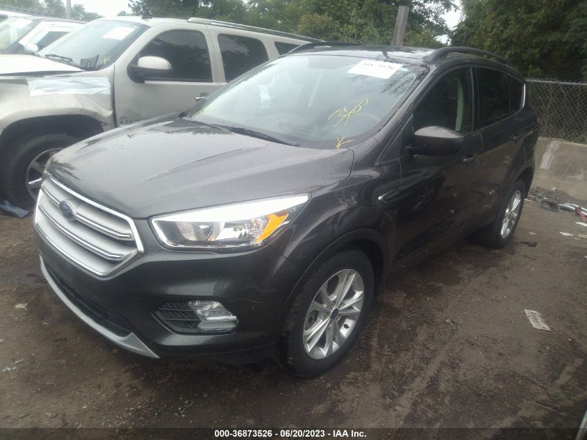 2018 FORD ESCAPE SE - 1FMCU9GD0JUB97935