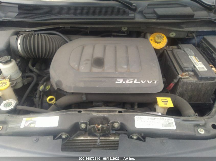 2016 CHRYSLER TOWN & COUNTRY TOURING - 2C4RC1BG9GR159646