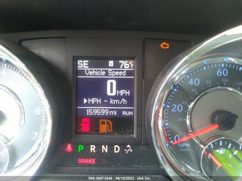 2016 CHRYSLER TOWN & COUNTRY TOURING - 2C4RC1BG9GR159646