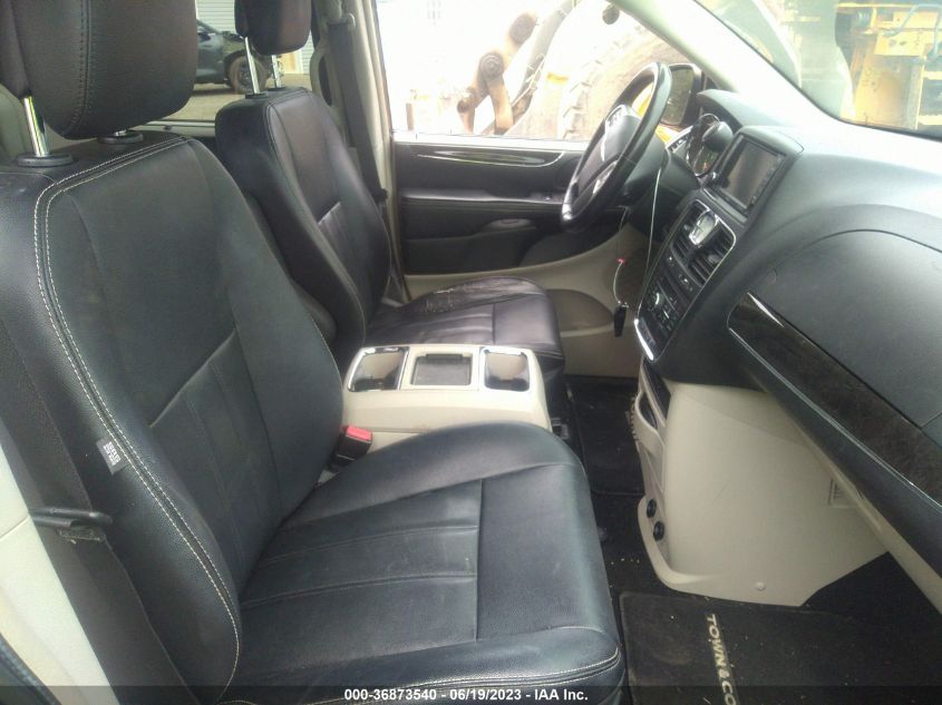 2016 CHRYSLER TOWN & COUNTRY TOURING - 2C4RC1BG9GR159646