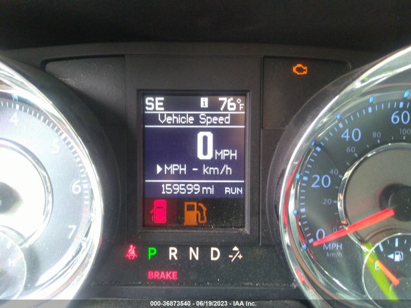 2016 CHRYSLER TOWN & COUNTRY TOURING - 2C4RC1BG9GR159646