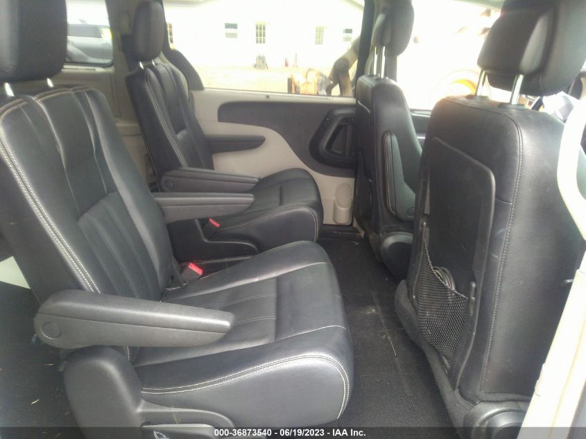 2016 CHRYSLER TOWN & COUNTRY TOURING - 2C4RC1BG9GR159646