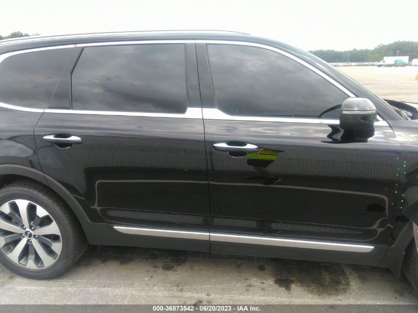 2020 KIA TELLURIDE S - 5XYP64HC3LG006179
