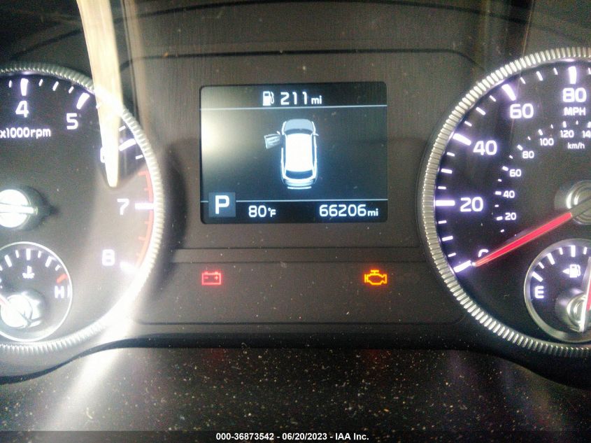2020 KIA TELLURIDE S - 5XYP64HC3LG006179