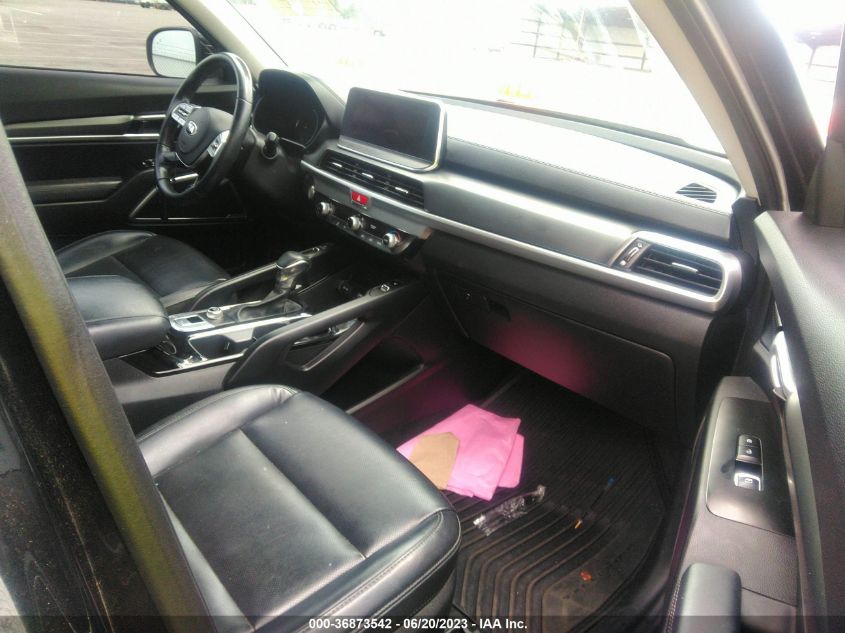 2020 KIA TELLURIDE S - 5XYP64HC3LG006179