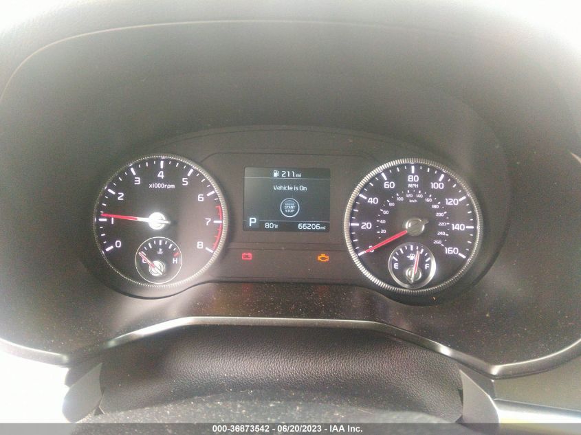 2020 KIA TELLURIDE S - 5XYP64HC3LG006179