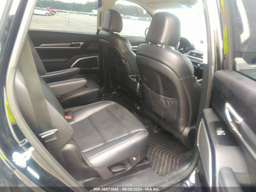 2020 KIA TELLURIDE S - 5XYP64HC3LG006179