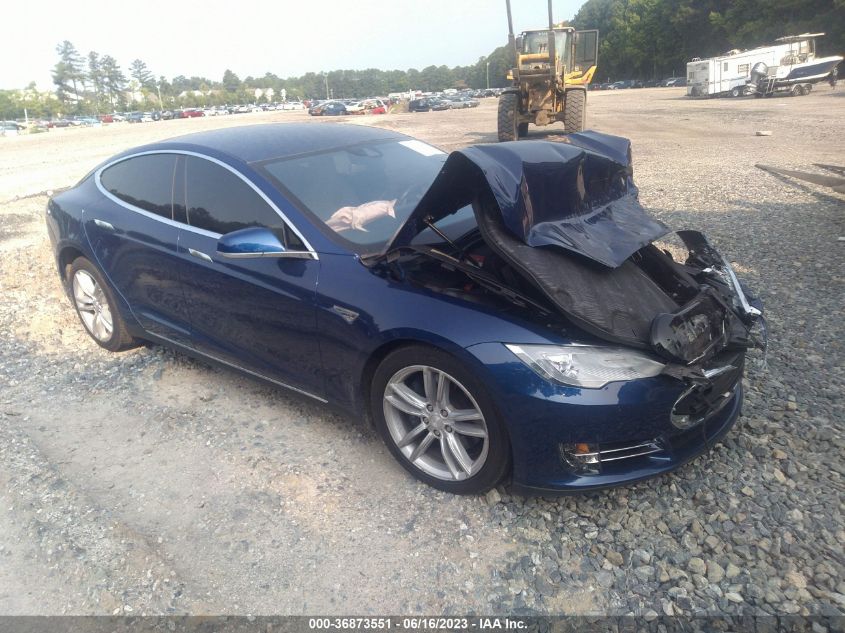 2015 TESLA MODEL S 85D/70D/90D/P90D - 5YJSA1E25FF118576