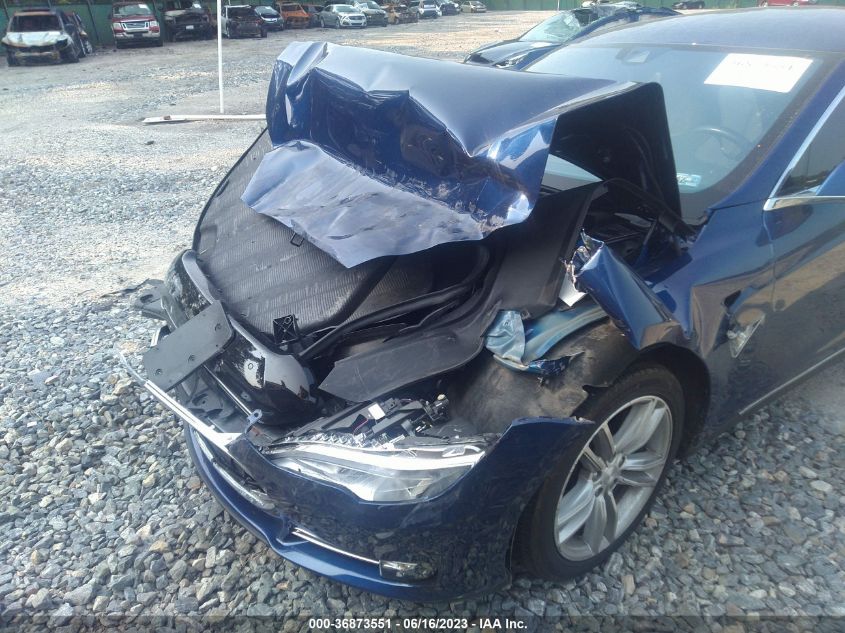 2015 TESLA MODEL S 85D/70D/90D/P90D - 5YJSA1E25FF118576