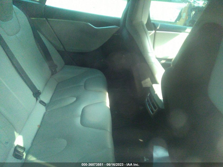 2015 TESLA MODEL S 85D/70D/90D/P90D - 5YJSA1E25FF118576