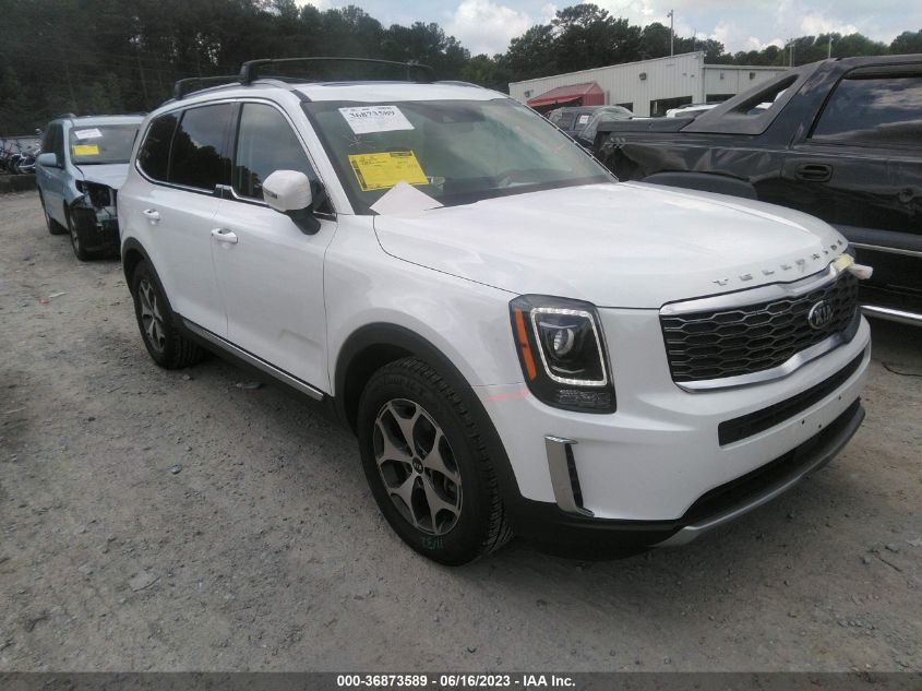 2020 KIA TELLURIDE EX - 5XYP3DHC0LG064971