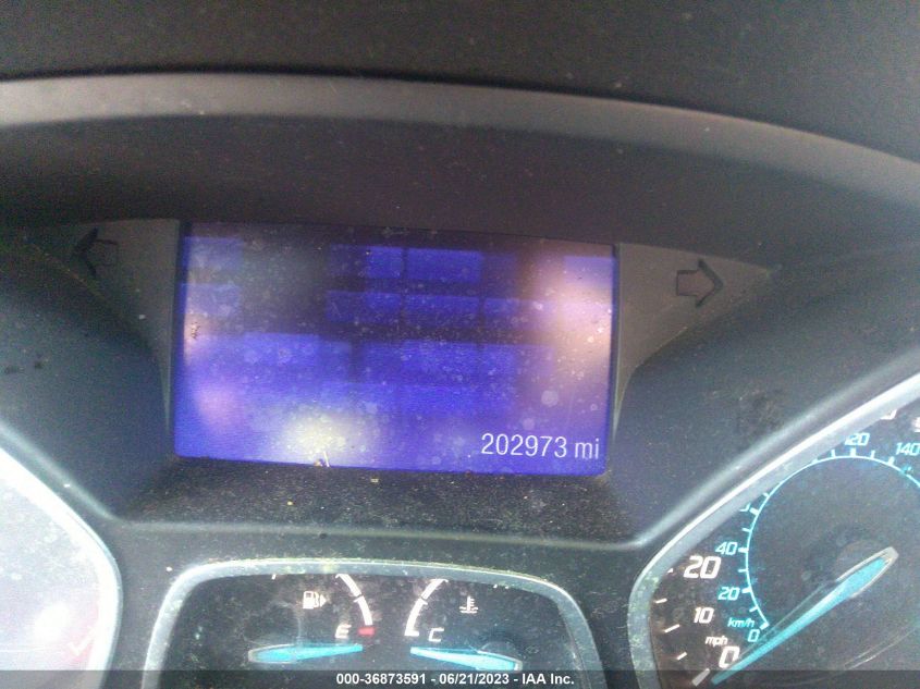 2013 FORD ESCAPE S - 1FMCU0F78DUB13646