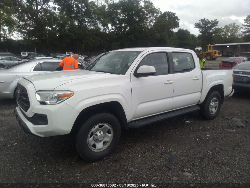2017 TOYOTA TACOMA SR/SR5 - 5TFAX5GN5HX101665