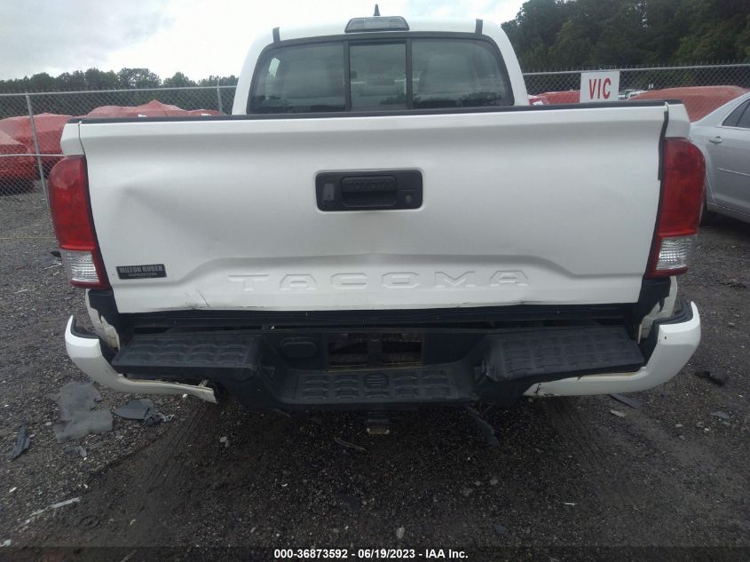 2017 TOYOTA TACOMA SR/SR5 - 5TFAX5GN5HX101665