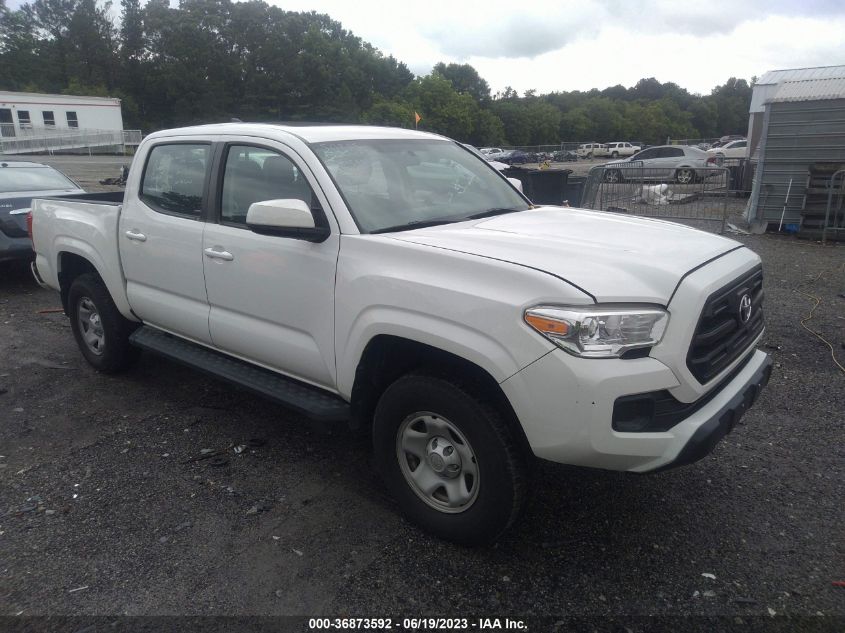 2017 TOYOTA TACOMA SR/SR5 - 5TFAX5GN5HX101665