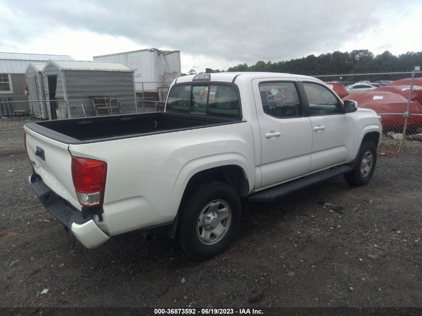 2017 TOYOTA TACOMA SR/SR5 - 5TFAX5GN5HX101665