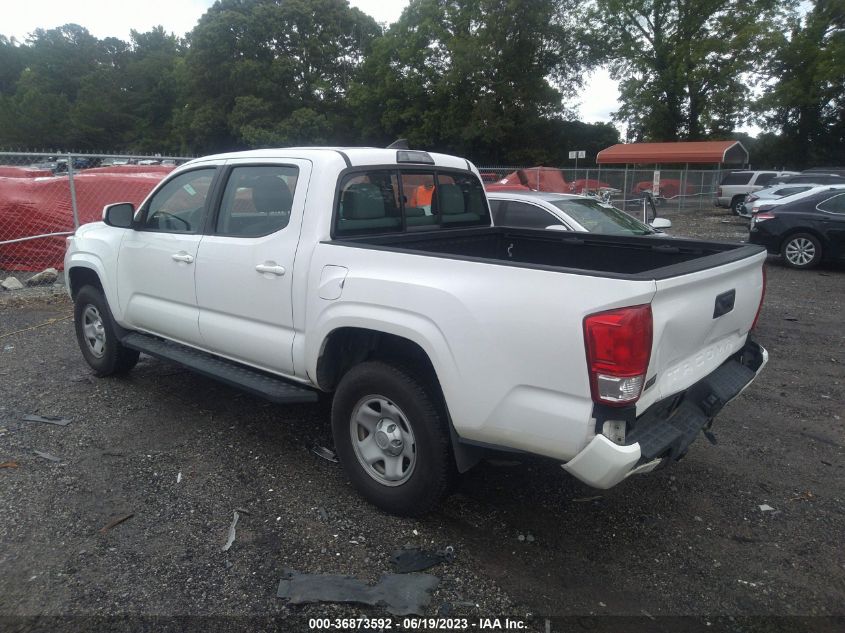 2017 TOYOTA TACOMA SR/SR5 - 5TFAX5GN5HX101665